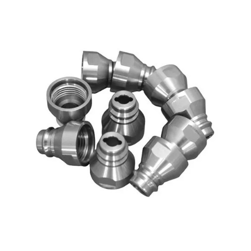 Titanium Connectors