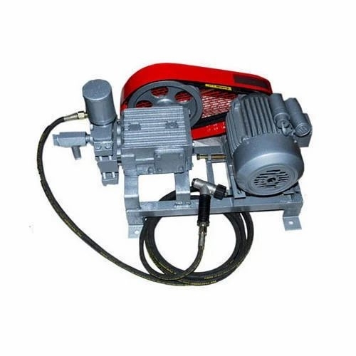 Tripple Plunger Car Washer