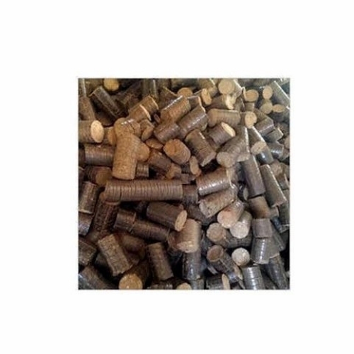 Wood Briquette
