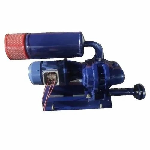 ZP-365 Direct Coupled Oil Cooled Blower