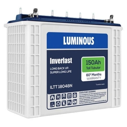 150 Ah Luminous Inverter Battery