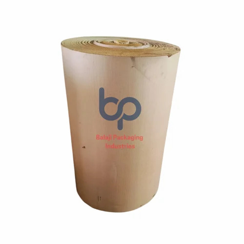 2 Ply Brown Corrugated Roll