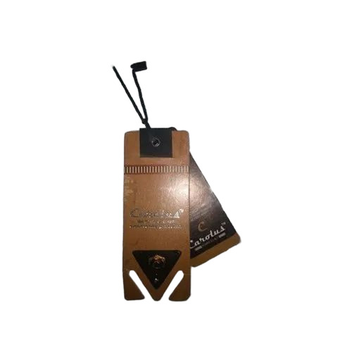 2x4 Inch Clothing Hang Tag
