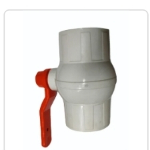 3 Inch PVC Ball Valve