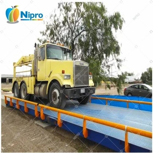 40 Tons Customized Weighbridge