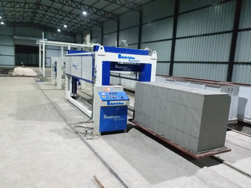 Aac Plant - Automatic Grade: Automatic
