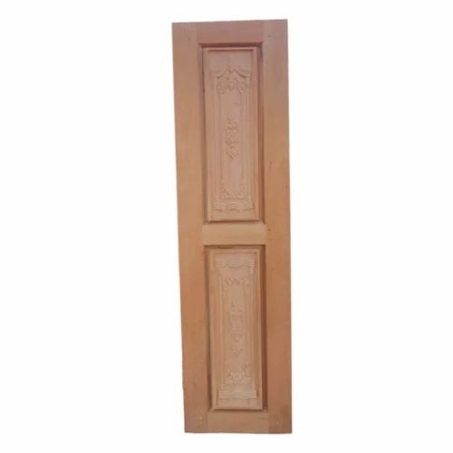 Acasia Brown Wooden Door