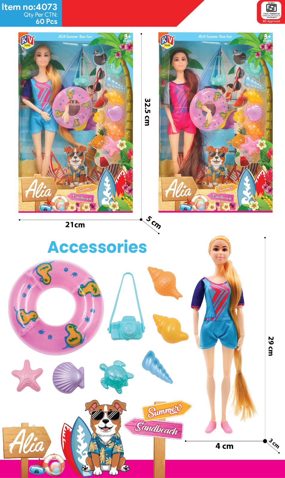 fashion dolls