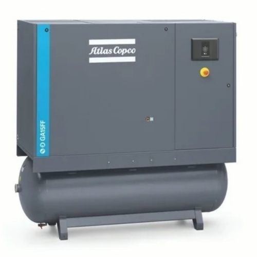 Atlas Copco Gas Oil Injected Rotary Screw Air Compressors