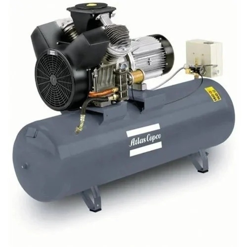 Atlas Copco Reciprocating Air Compressor