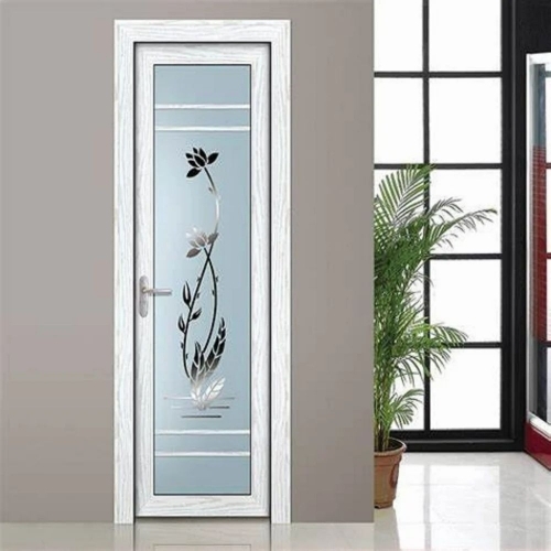 Bathroom Door