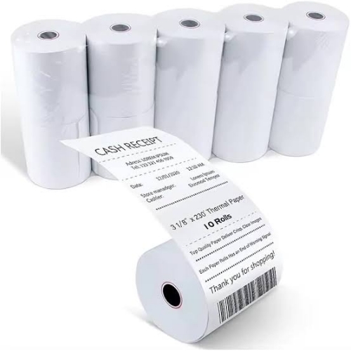Billing Paper Roll