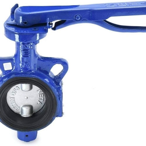 Cast Iron Butterfly Valves