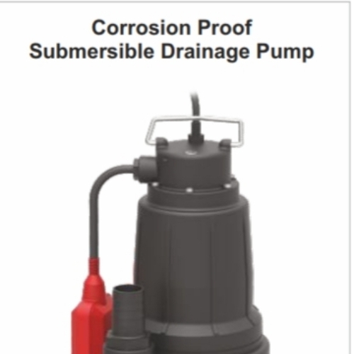Corrosion Proof Submersible Pump