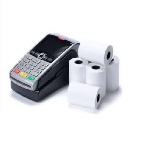 Credit Card Billing Paper Rolls