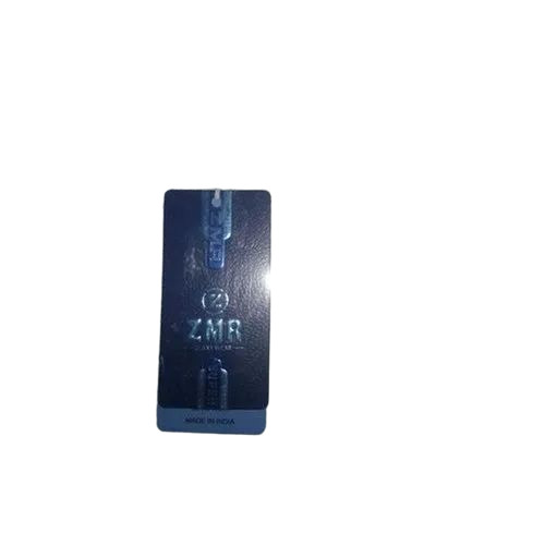 Customized Blue Hang Tag
