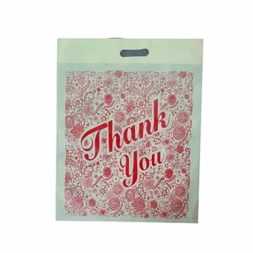 D Cut Non Woven Bag - Material: Corrugated Board