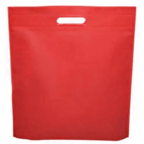 D Cut Non Woven Shopping Bag