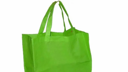 D Cut Printed Designer Non Woven Carry Bag