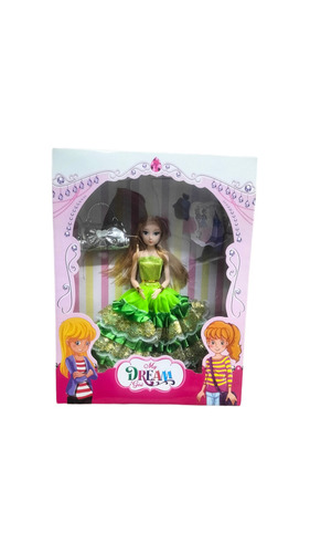 Dream Girl Doll