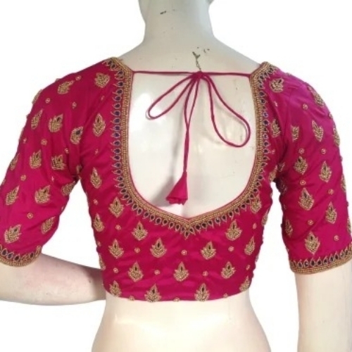 Ethnic Blouse