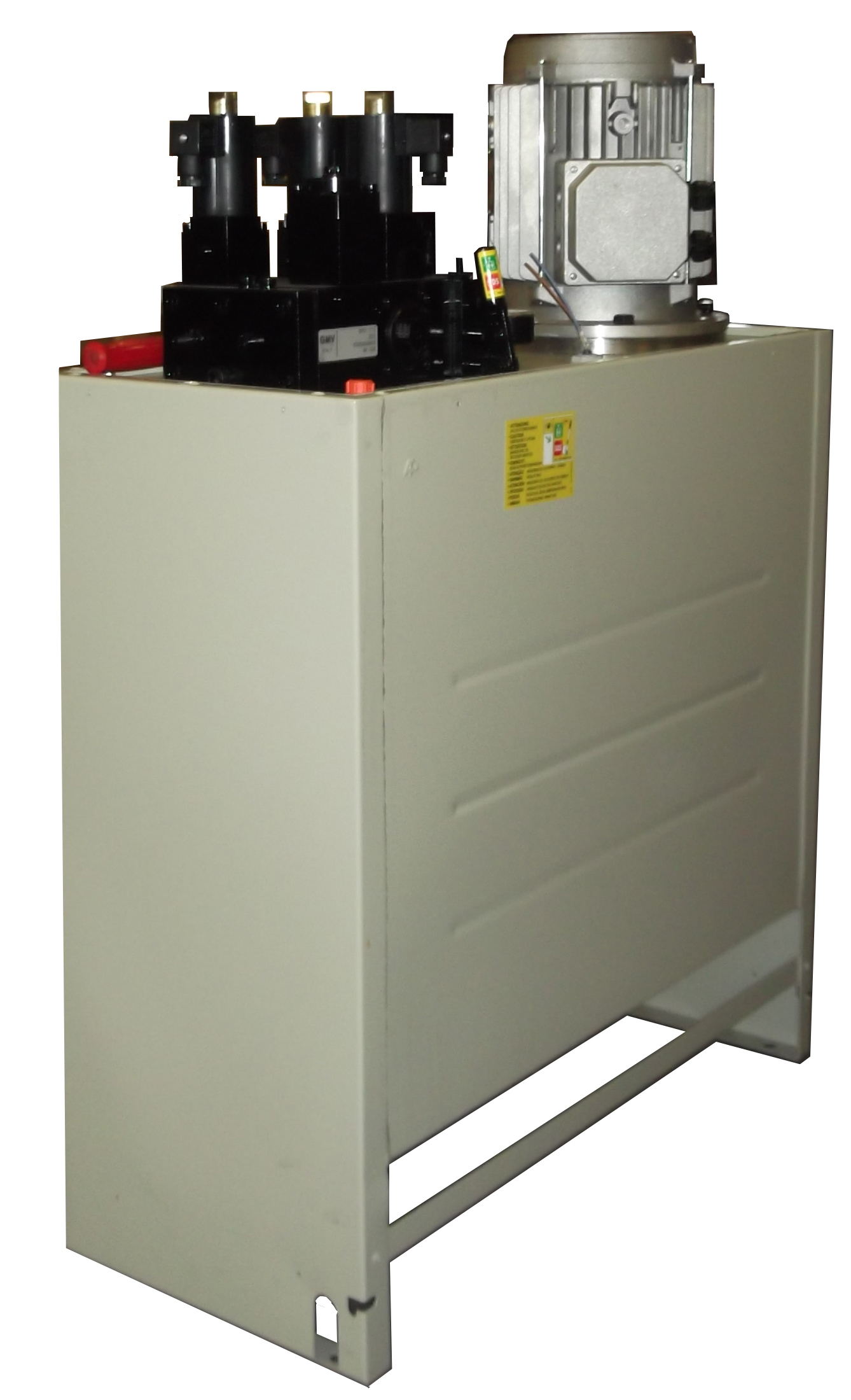 Gmv Fluitronic Dry Control Unit For Elevators