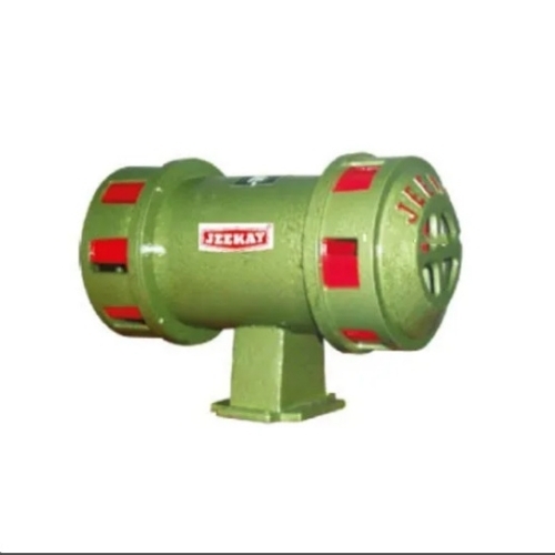 Horizontal Double Mounting Siren