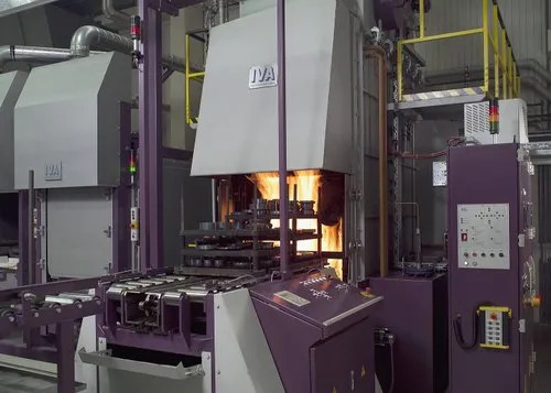 Industrial Furnaces - Capacity: 1 T/Hr