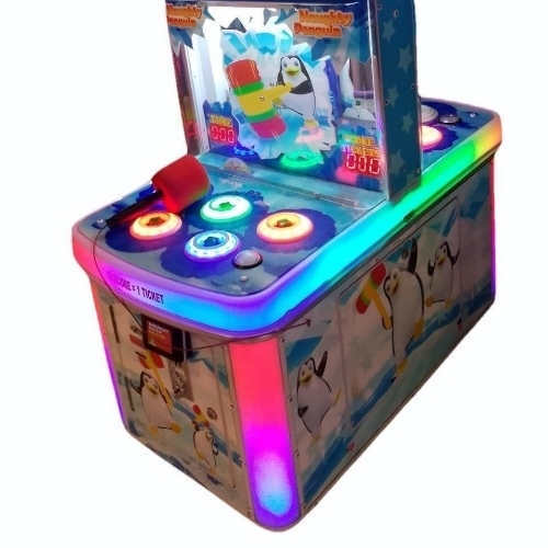 Kids Hammer Arcade Game