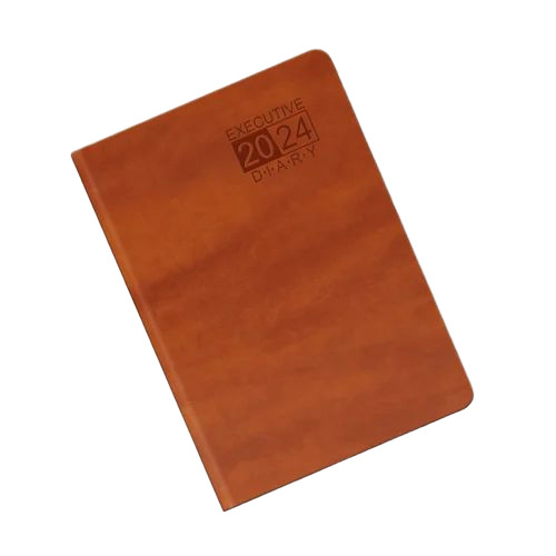 Leather Executive Diary