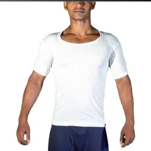 Mens Half Sleeves Vest