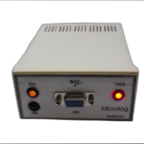 Microlog Daya Analyzer