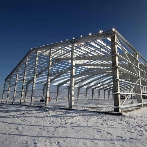 Ms Factory Steel Prefabricated Buildings
