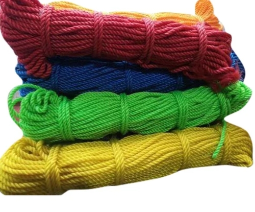 Multi Color Nylon Rope