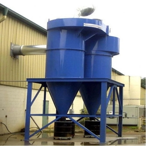 Multi Cyclone Dust Collector