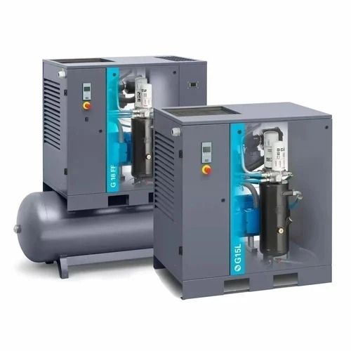 Oil Free Air Compressor