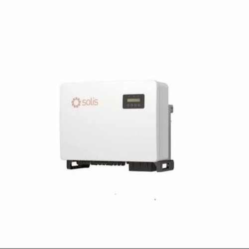 On Grid Solis Solar Inverter-60kw