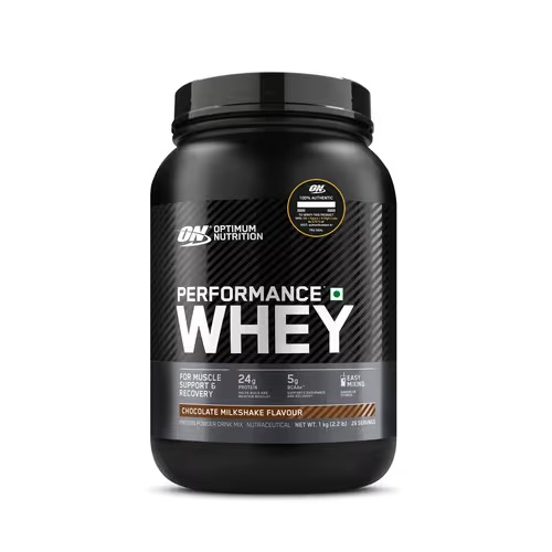 Optimum Nutrition Performance Whey Protein Powder