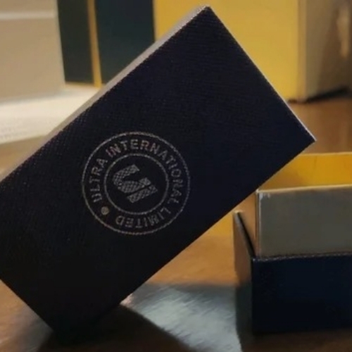 Perfume Packaging Box