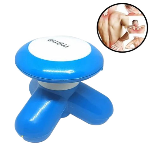 Plastic Full Body Massager