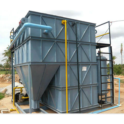 Plug N Play Type Sewage Treatment Plant