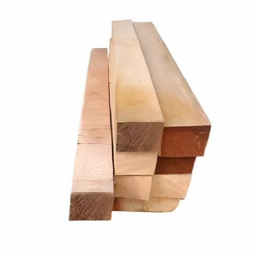 Rectangular Wood By Arasan Timbers