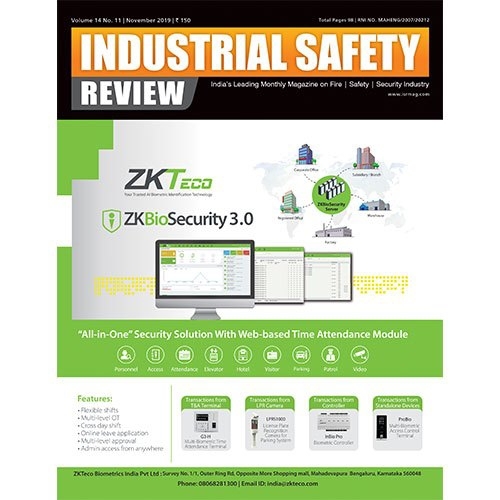 Security Technology Magazines Book