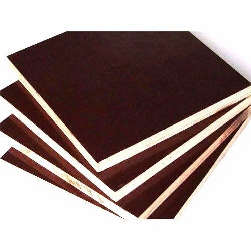 Shuttering Plywood - Core Material: Harwood