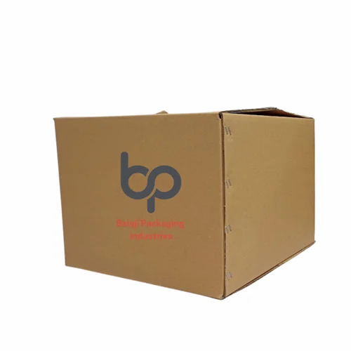 Single Wall 3 Ply Corrugated Box