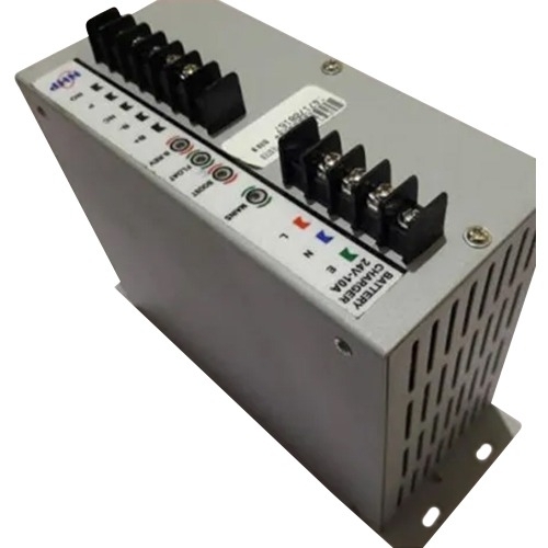 Smps Battery Charger - Ambient Temperature