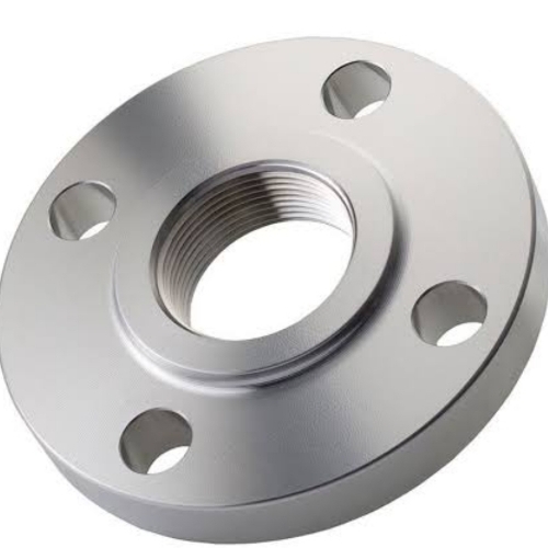 Stainless Steel Round Flanges