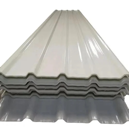 TATA Durashine Color Coated Roof Sheets