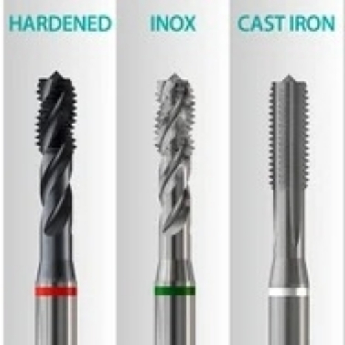 Totem Spiral Point Taps
