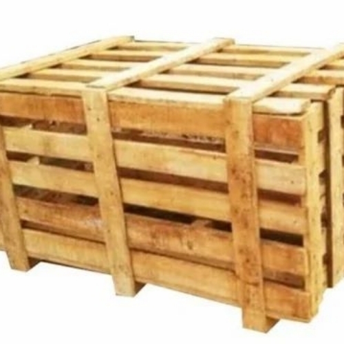 Wooden Pallet Packaging Boxes